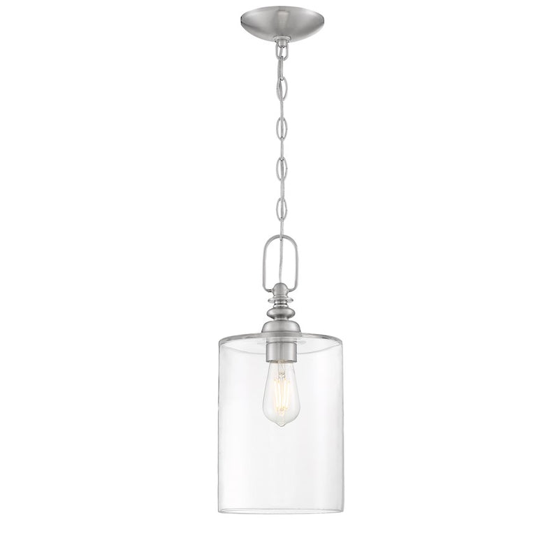 Craftmade Dardyn 1 Light Mini Pendant