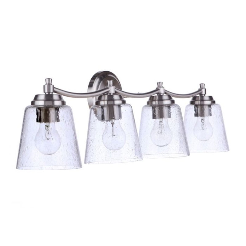 Craftmade Tyler 4 Light Vanity