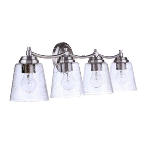 Craftmade Tyler 4 Light Vanity