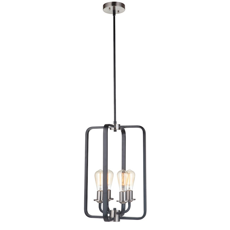 Craftmade Randolph Foyer, Black
