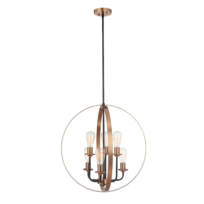 Craftmade Randolph Foyer, Black