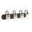 Craftmade Gwyneth Vanity Light