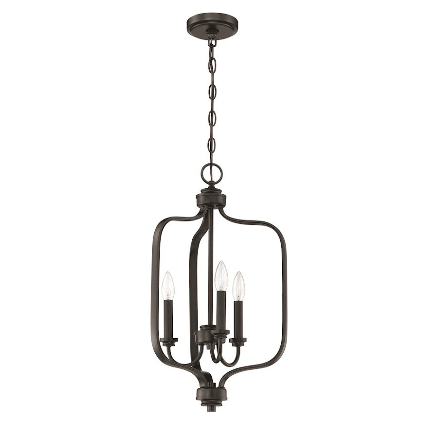 Craftmade Bolden 3 Light Foyer