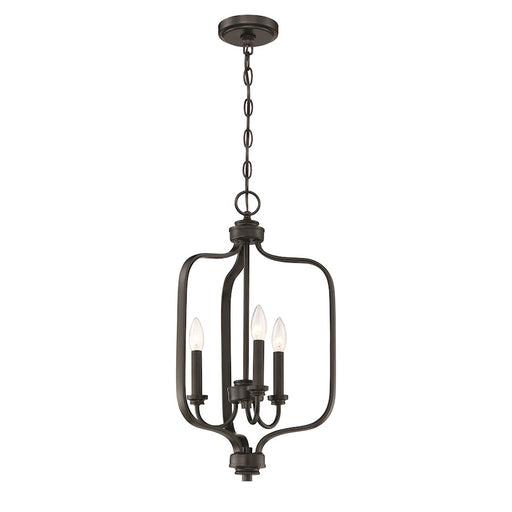 Craftmade Bolden 3 Light Foyer