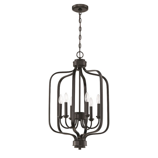 Craftmade Bolden 6 Light Foyer