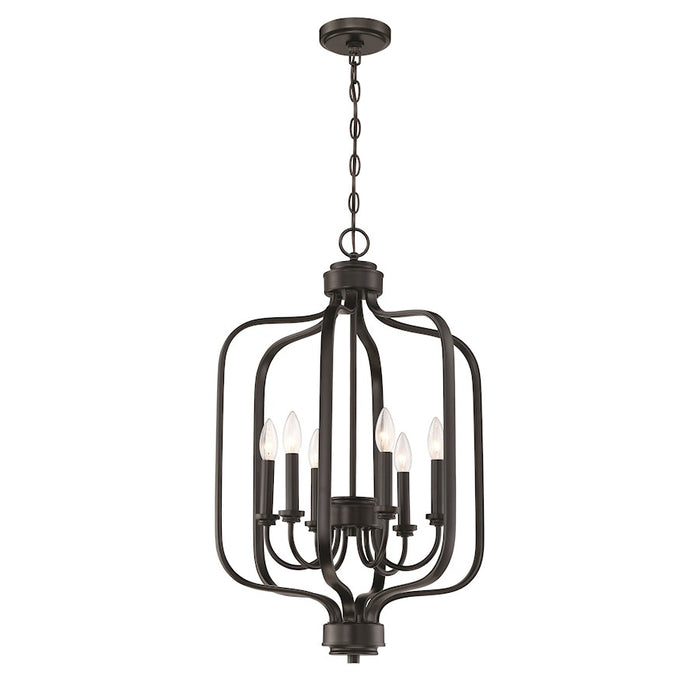 Craftmade Bolden 6 Light Foyer