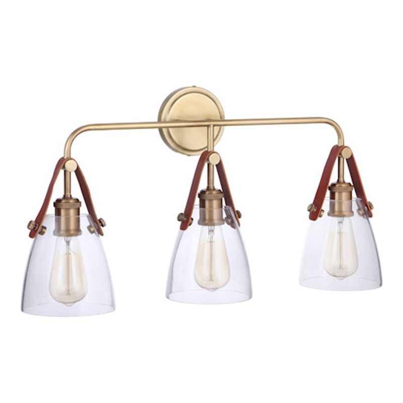 Craftmade Hagen 3 Light Vanity