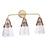 Craftmade Hagen 3 Light Vanity