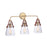 Craftmade Hagen 3 Light Vanity