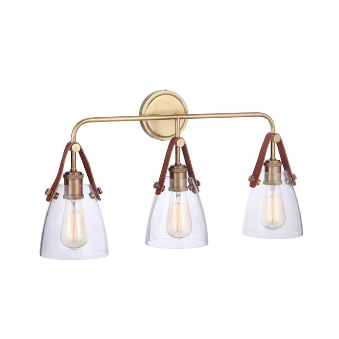 Craftmade Hagen 3 Light Vanity