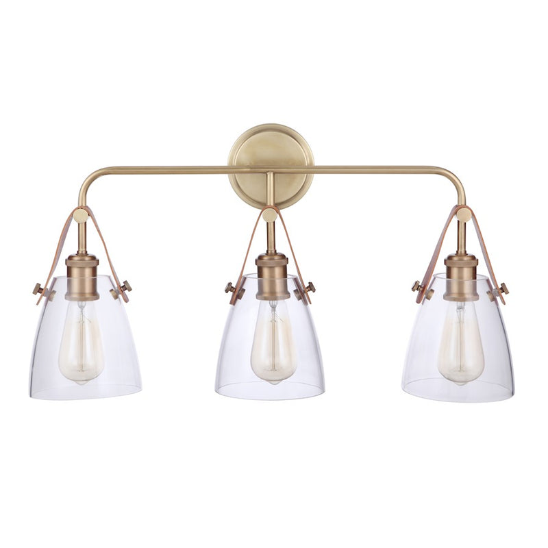 Craftmade Hagen 3 Light Vanity