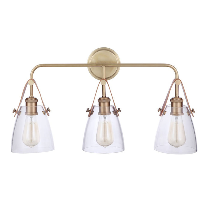 Craftmade Hagen 3 Light Vanity