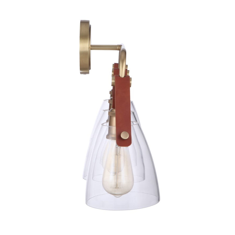Craftmade Hagen 3 Light Vanity