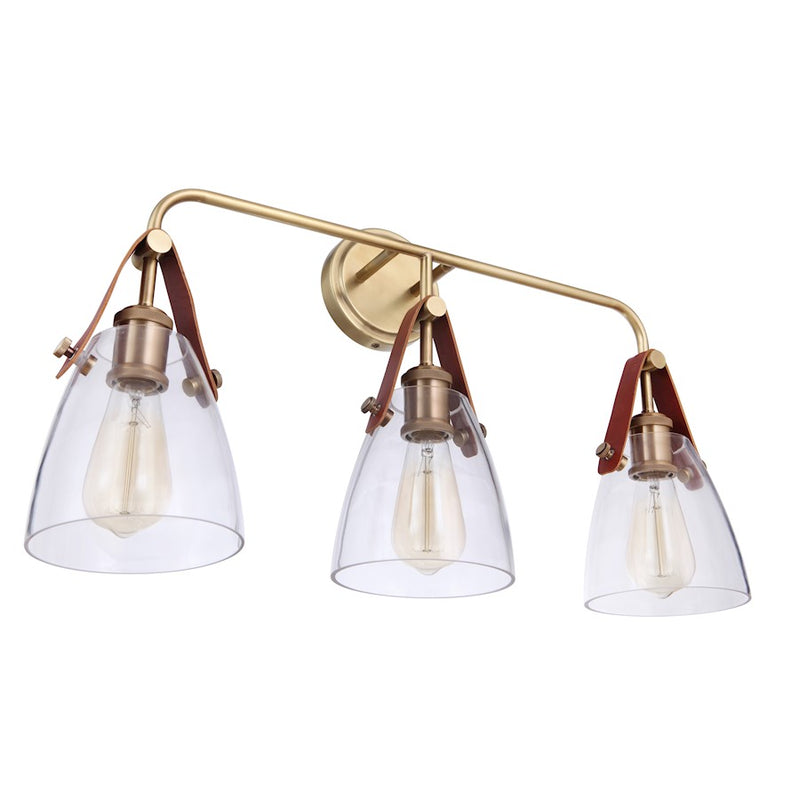 Craftmade Hagen 3 Light Vanity