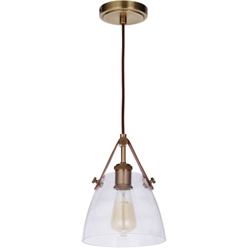 Craftmade Hagen 1 Light Pendant
