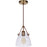 Craftmade Hagen 1 Light Pendant