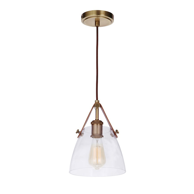 Craftmade Hagen 1 Light Pendant