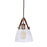 Craftmade Hagen 1 Light Pendant