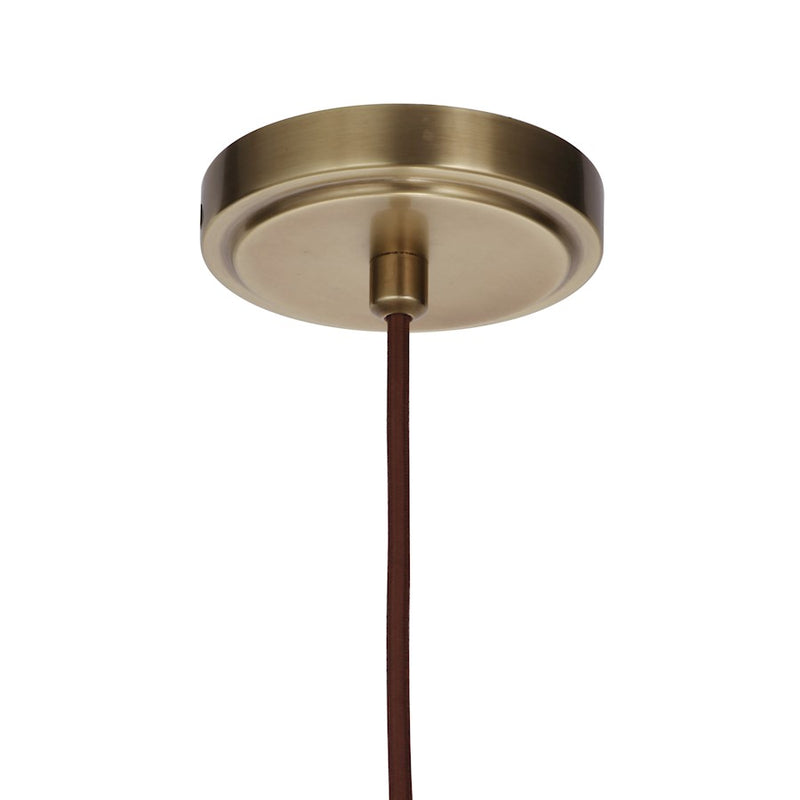 Craftmade Hagen 1 Light Pendant
