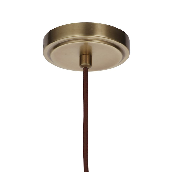 Craftmade Hagen 1 Light Pendant