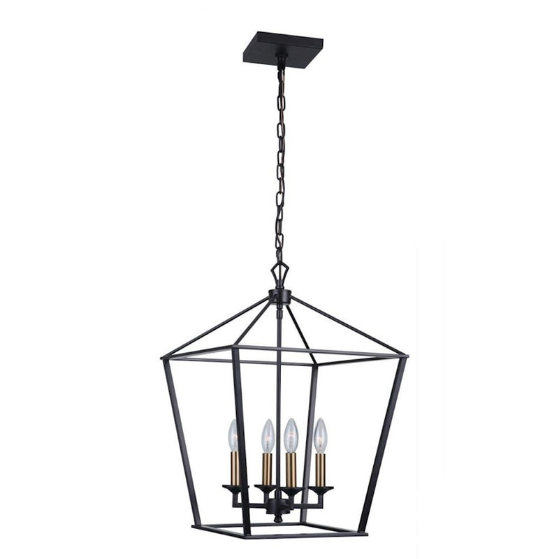 Craftmade Candle Covers for 52935-FB, Fixture Not Included, Brass