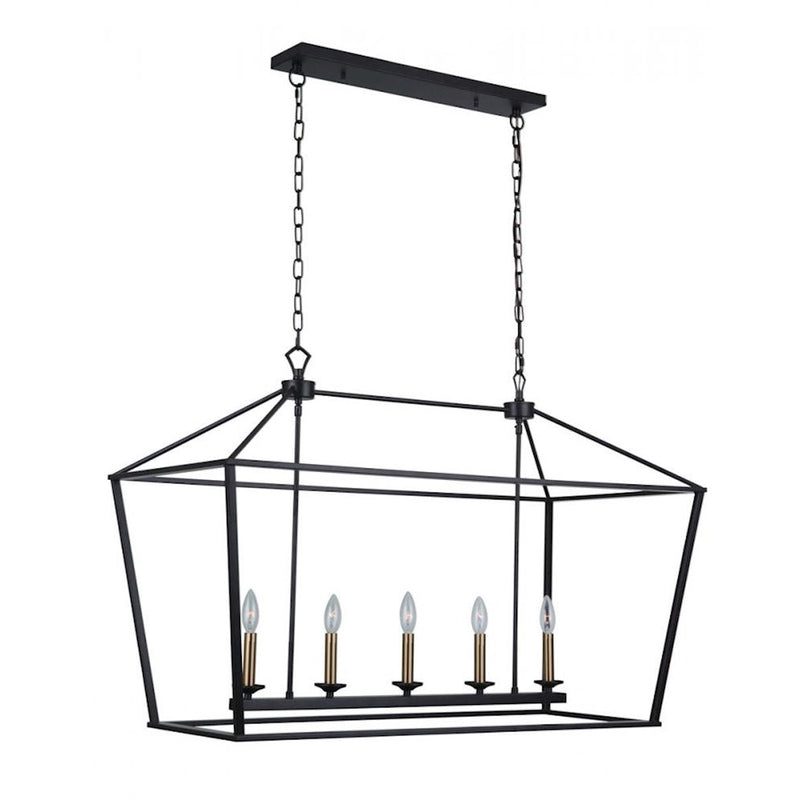 Craftmade Covers for 52936-FB/52975-FB, Fixture Not Included, Brass