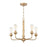 Craftmade Bridgestone Chandelier