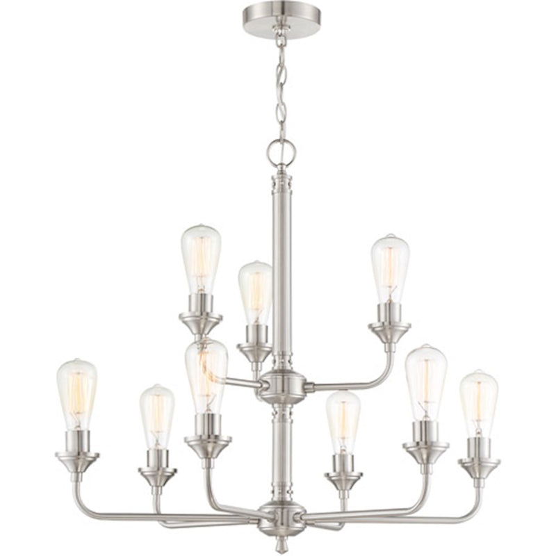 Craftmade Bridgestone Chandelier