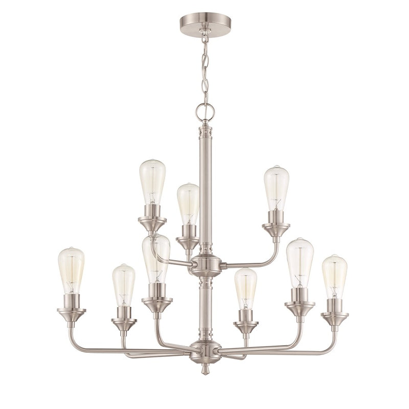 Craftmade Bridgestone Chandelier