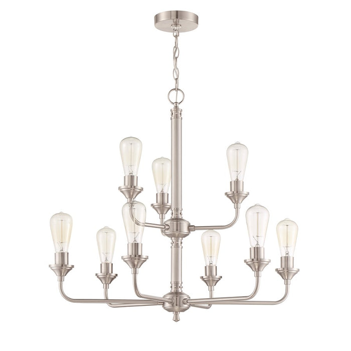 Craftmade Bridgestone Chandelier
