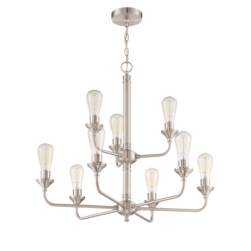 Craftmade Bridgestone Chandelier