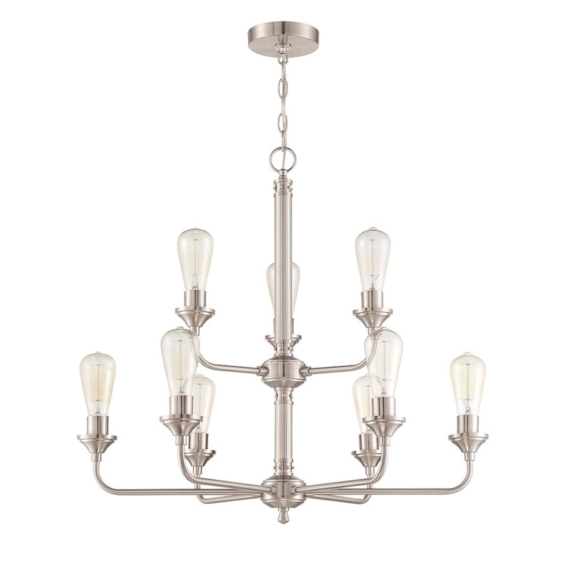 Craftmade Bridgestone Chandelier