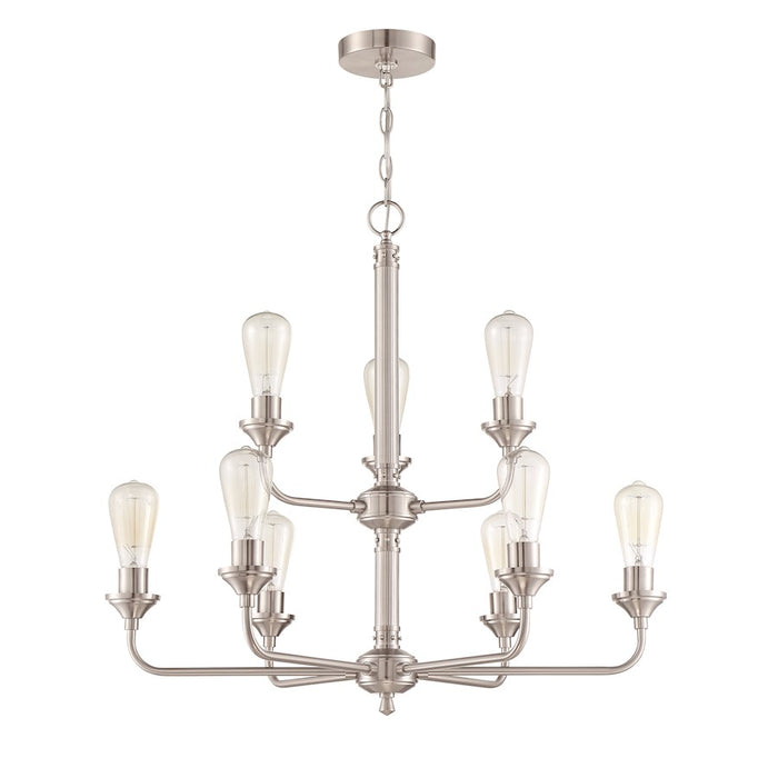 Craftmade Bridgestone Chandelier