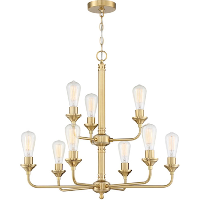 Craftmade Bridgestone Chandelier