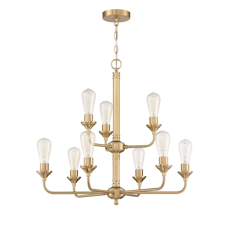 Craftmade Bridgestone Chandelier