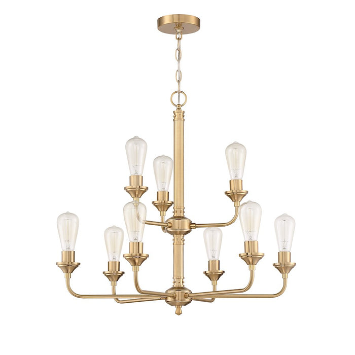 Craftmade Bridgestone Chandelier