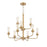 Craftmade Bridgestone Chandelier