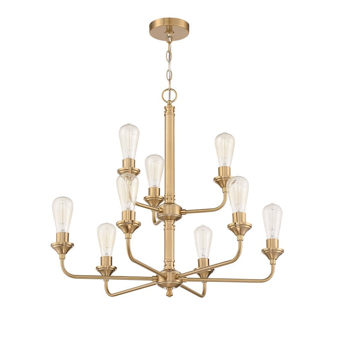 Craftmade Bridgestone Chandelier