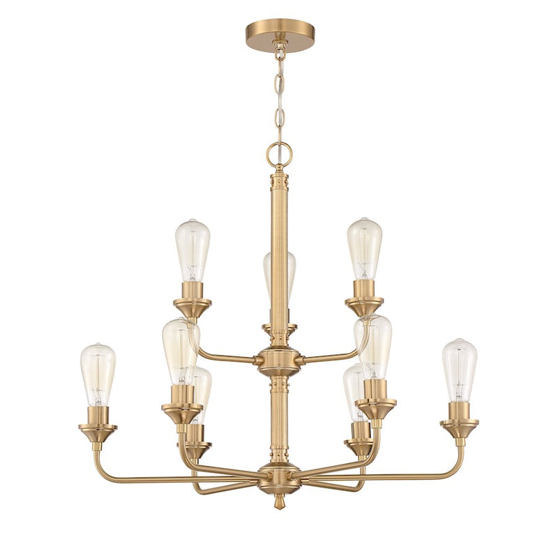 Craftmade Bridgestone Chandelier