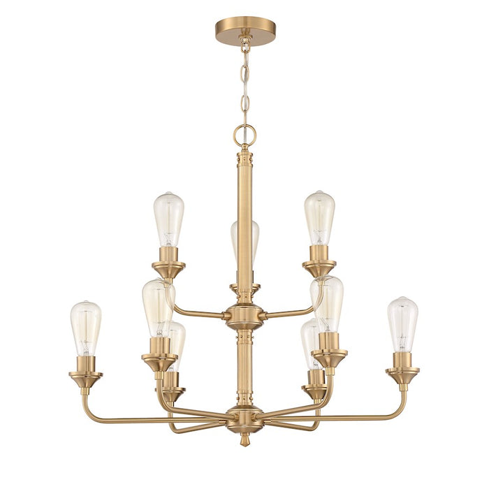 Craftmade Bridgestone Chandelier