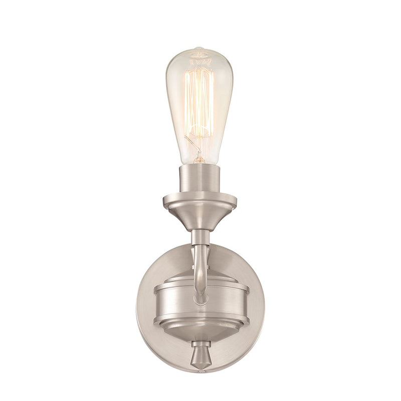 Craftmade Bridgestone 1 Light Wall Sconce