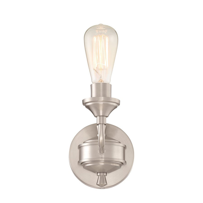 Craftmade Bridgestone 1 Light Wall Sconce