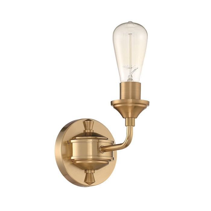 Craftmade Bridgestone 1 Light Wall Sconce