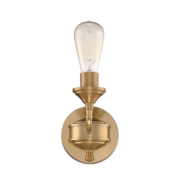 Craftmade Bridgestone 1 Light Wall Sconce