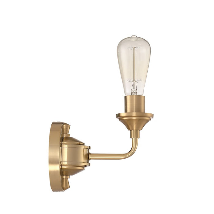 Craftmade Bridgestone 1 Light Wall Sconce