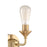 Craftmade Bridgestone 1 Light Wall Sconce