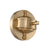 Craftmade Bridgestone 1 Light Wall Sconce