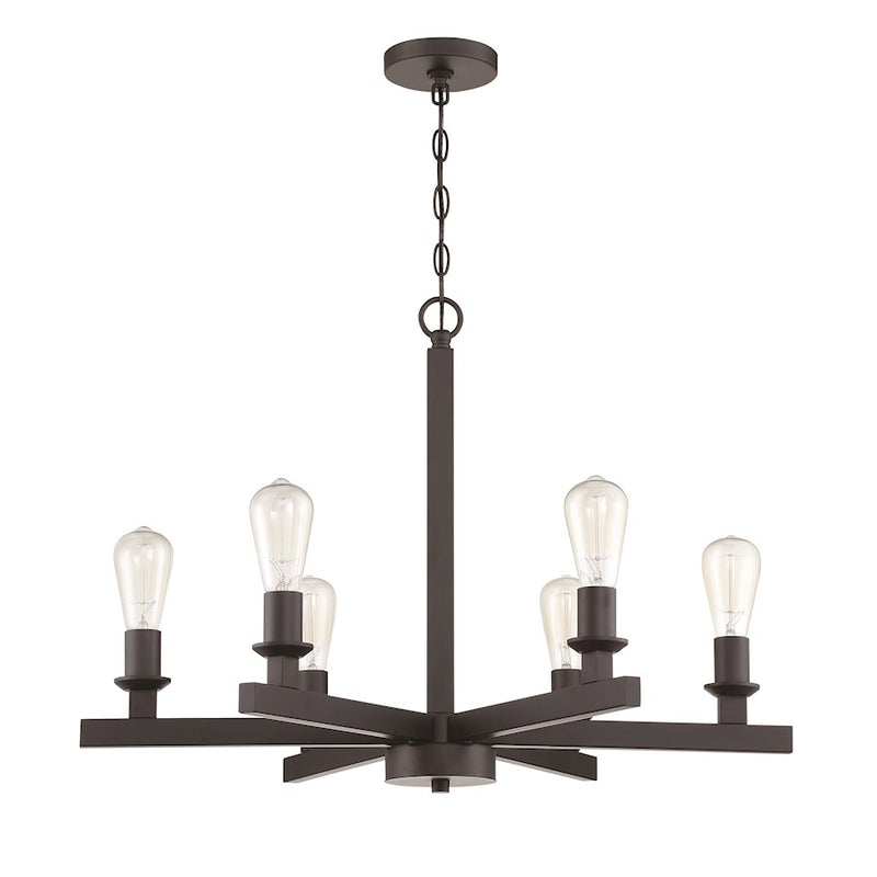 Craftmade Chicago Chandelier