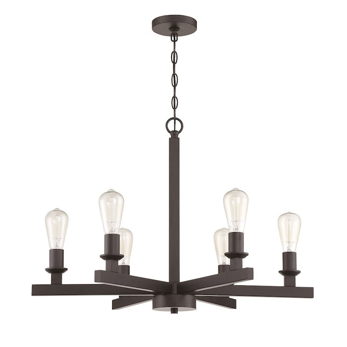 Craftmade Chicago Chandelier