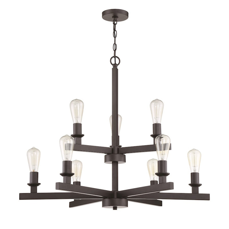 Craftmade Chicago Chandelier